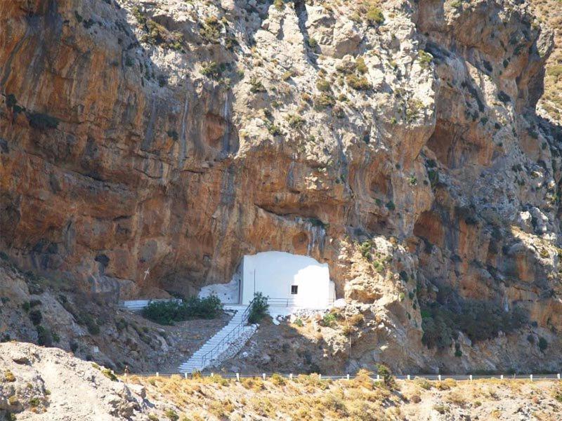 Gasparakis Bungalows & Villas Lefkogeia Exterior photo